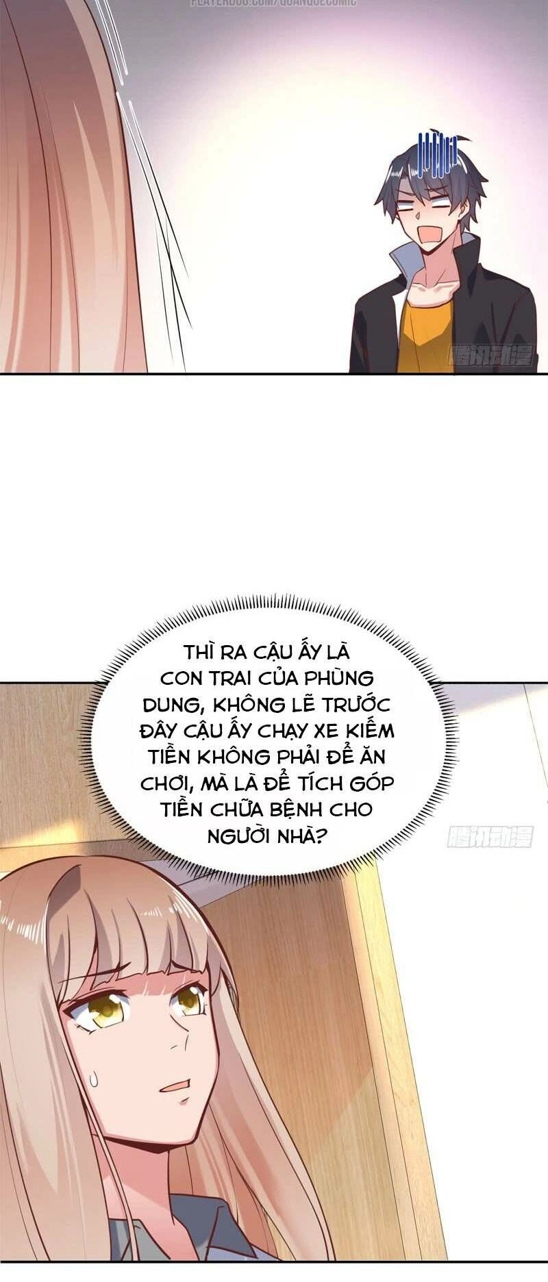 Bên Người Mang Theo Nữ Thần Hoàng Chapter 50 - 20