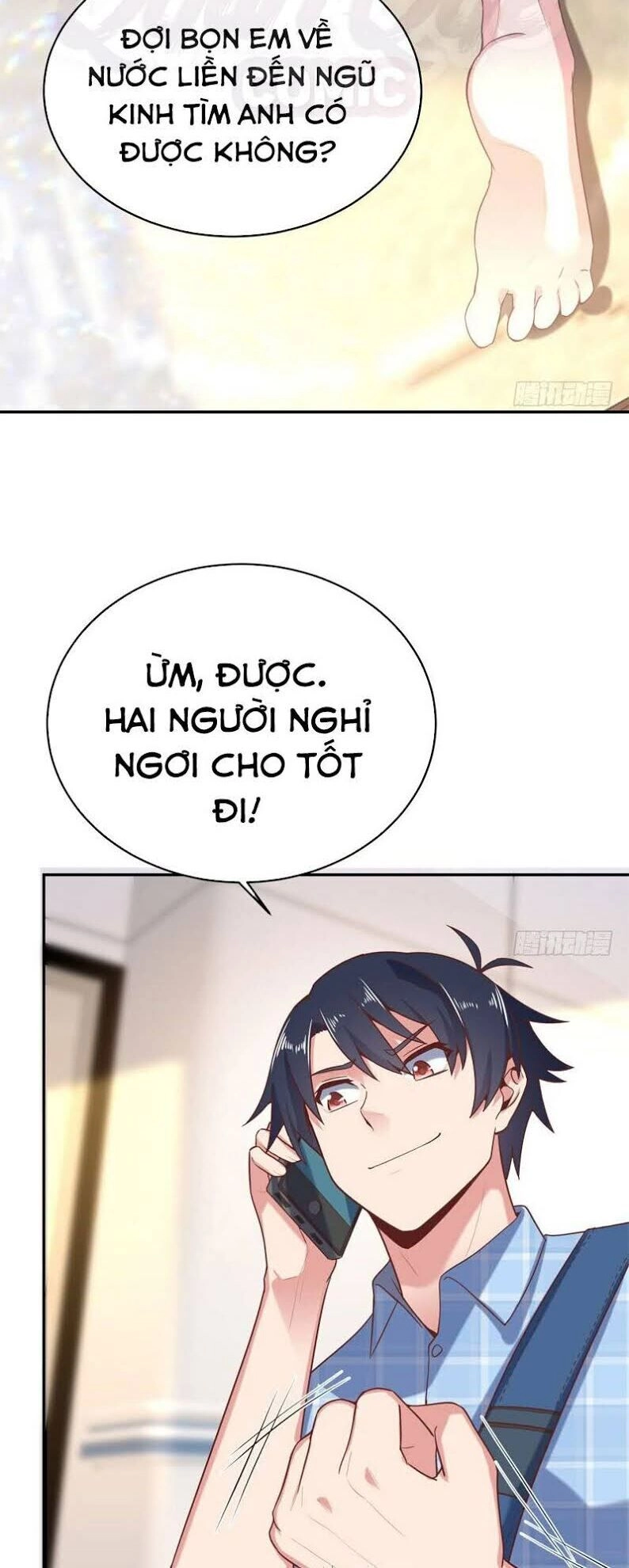 Bên Người Mang Theo Nữ Thần Hoàng Chapter 53 - 4