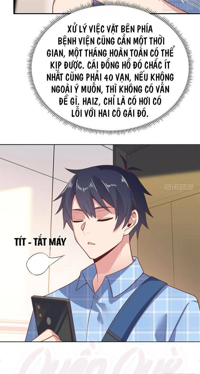 Bên Người Mang Theo Nữ Thần Hoàng Chapter 53 - 5