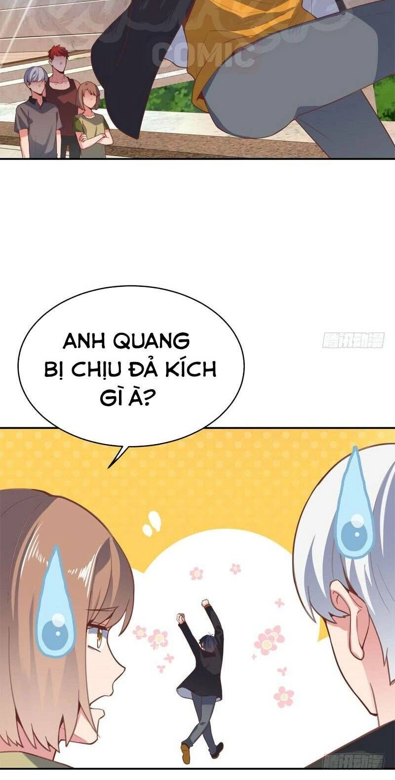 Bên Người Mang Theo Nữ Thần Hoàng Chapter 53 - 8