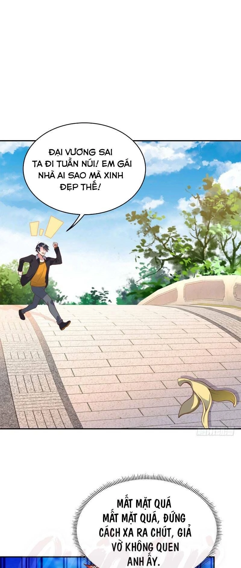 Bên Người Mang Theo Nữ Thần Hoàng Chapter 53 - 9