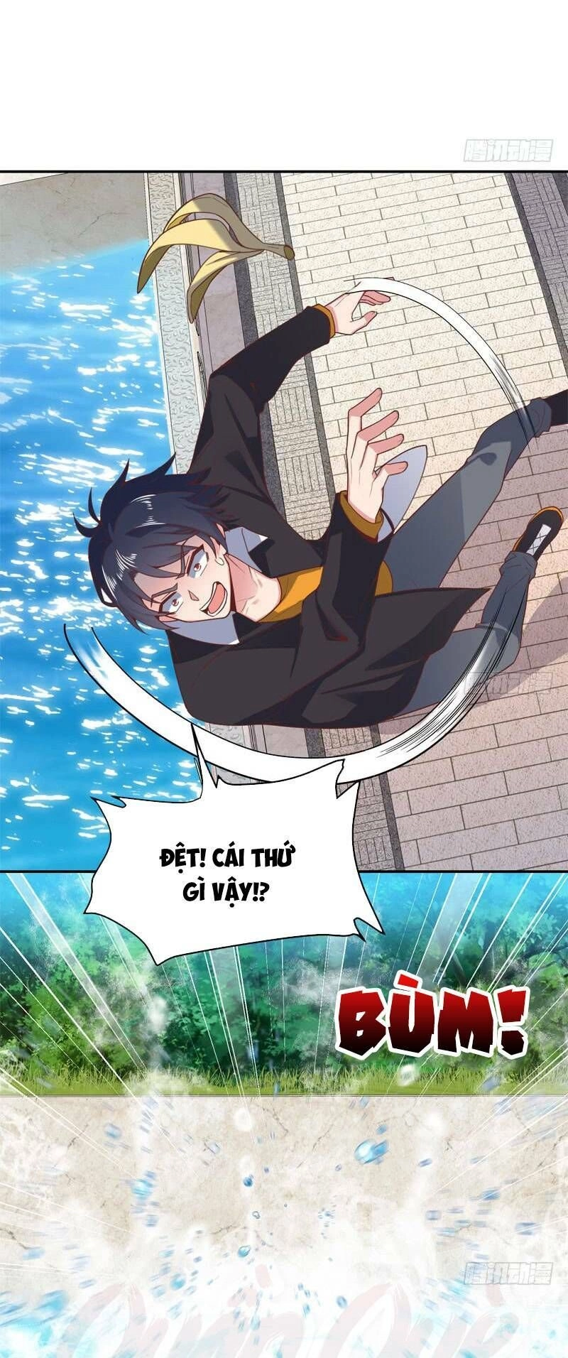 Bên Người Mang Theo Nữ Thần Hoàng Chapter 53 - 11