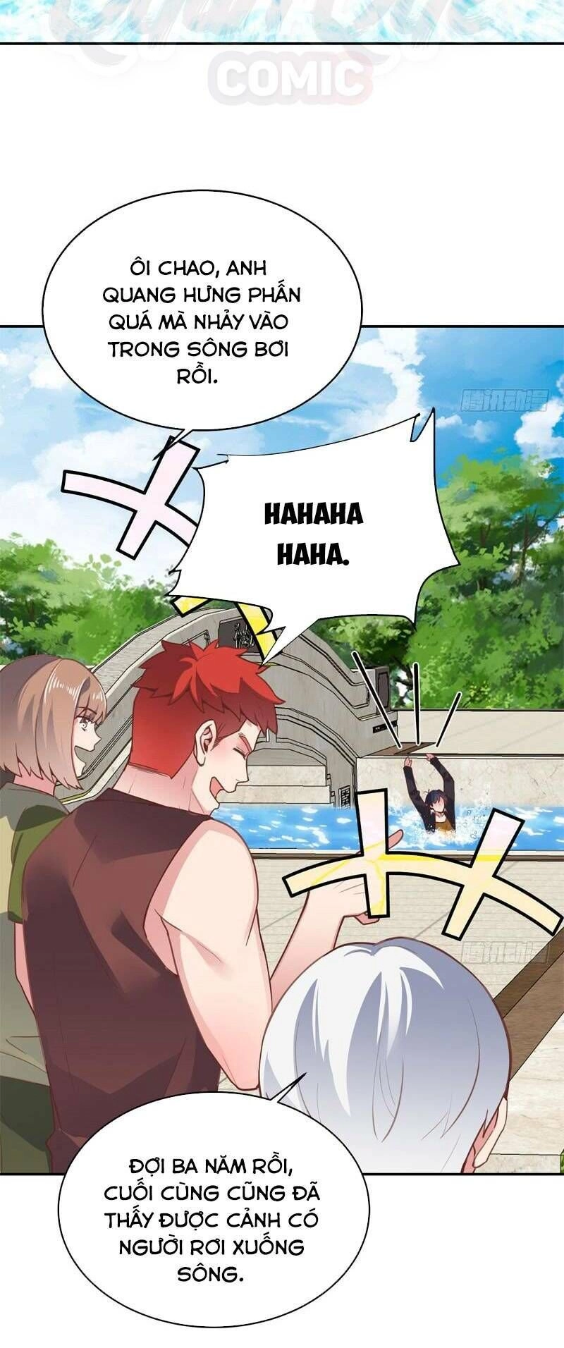 Bên Người Mang Theo Nữ Thần Hoàng Chapter 53 - 12