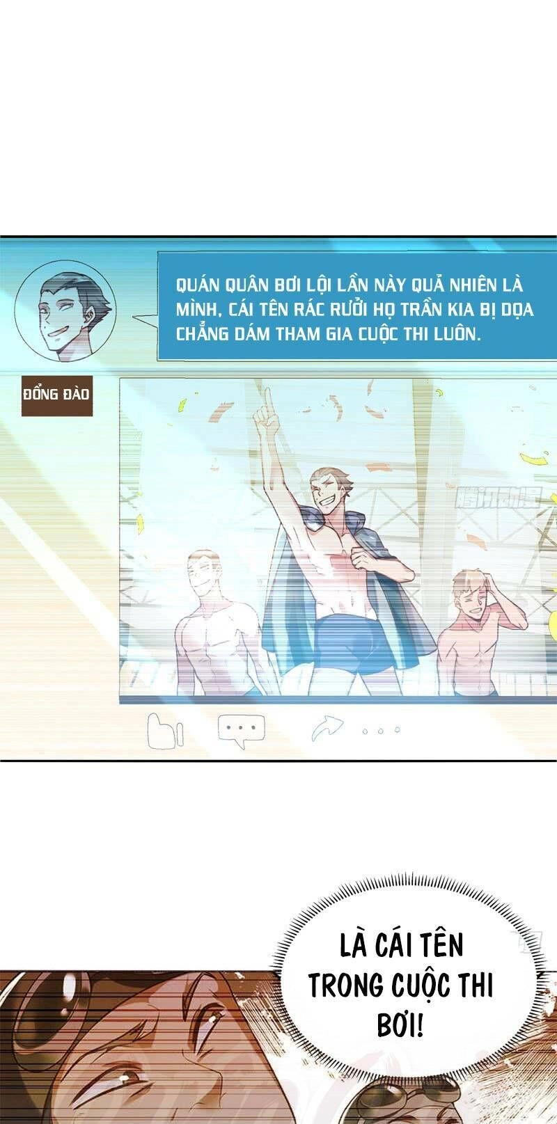 Bên Người Mang Theo Nữ Thần Hoàng Chapter 53 - 21