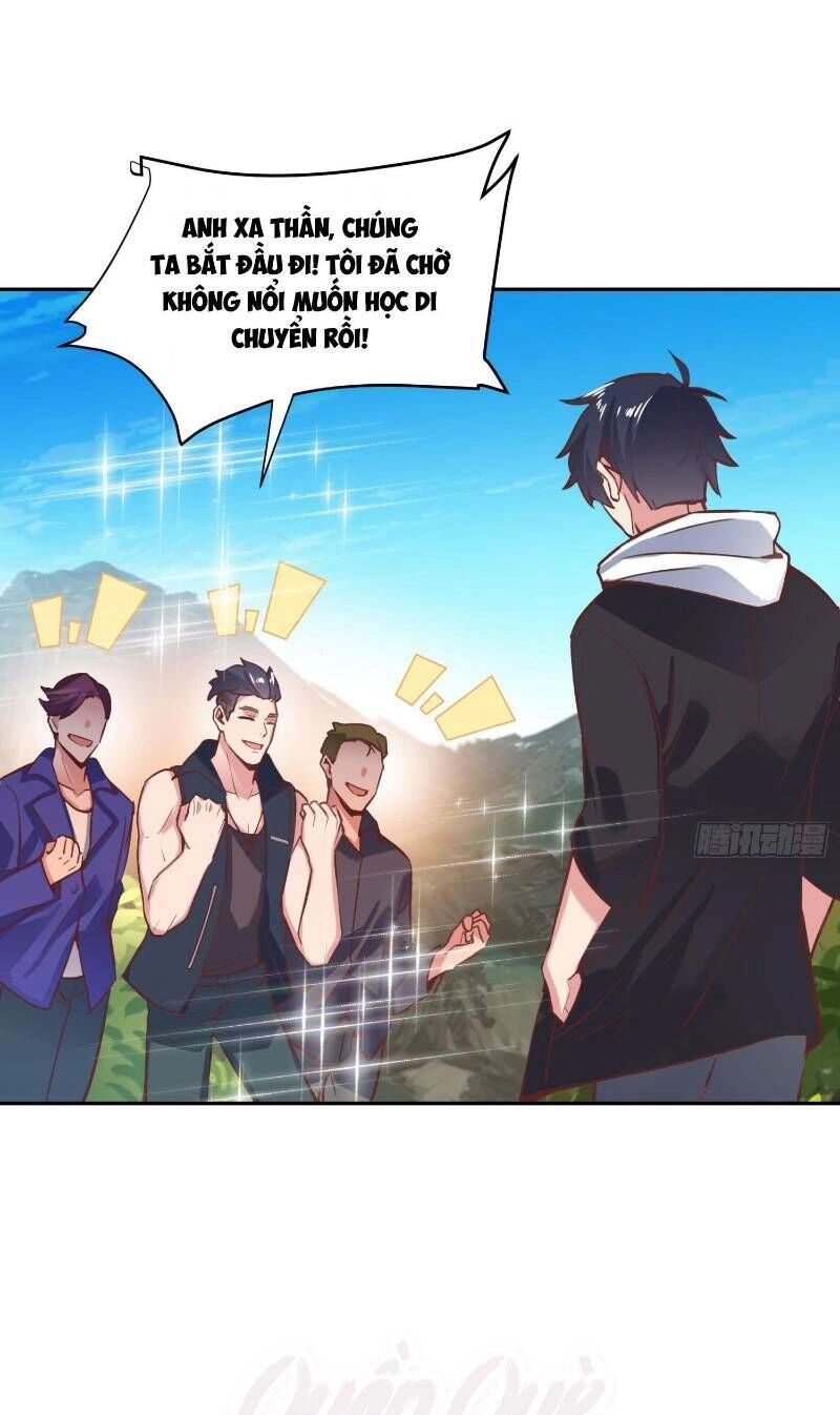 Bên Người Mang Theo Nữ Thần Hoàng Chapter 55 - 19