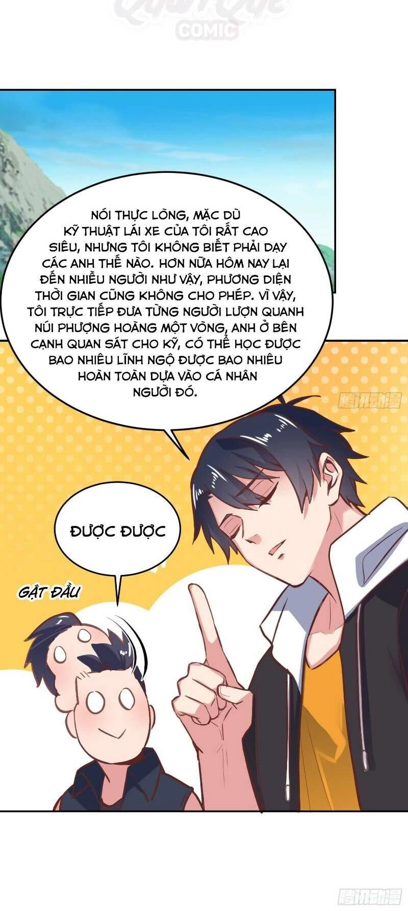 Bên Người Mang Theo Nữ Thần Hoàng Chapter 55 - 22