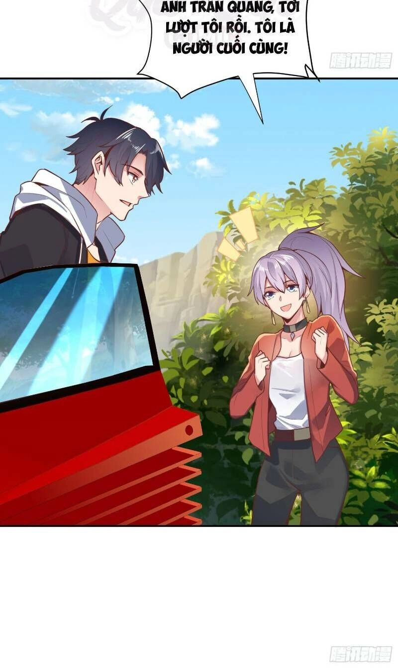 Bên Người Mang Theo Nữ Thần Hoàng Chapter 56 - 8