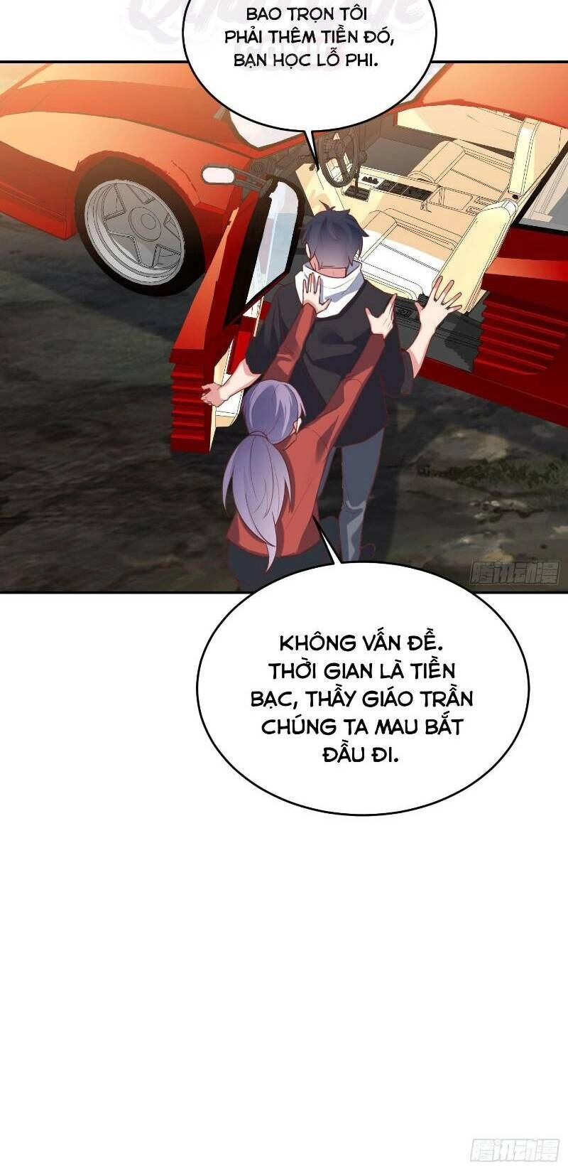 Bên Người Mang Theo Nữ Thần Hoàng Chapter 56 - 10