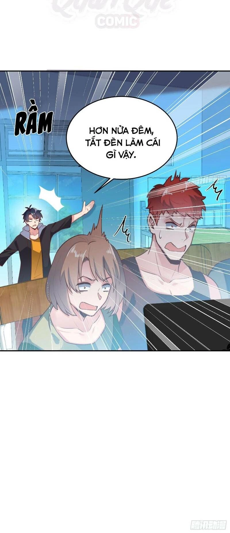 Bên Người Mang Theo Nữ Thần Hoàng Chapter 56 - 12