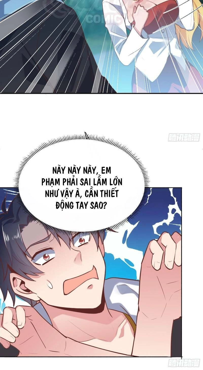 Bên Người Mang Theo Nữ Thần Hoàng Chapter 56 - 24