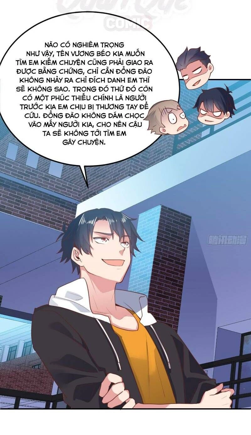 Bên Người Mang Theo Nữ Thần Hoàng Chapter 56 - 28