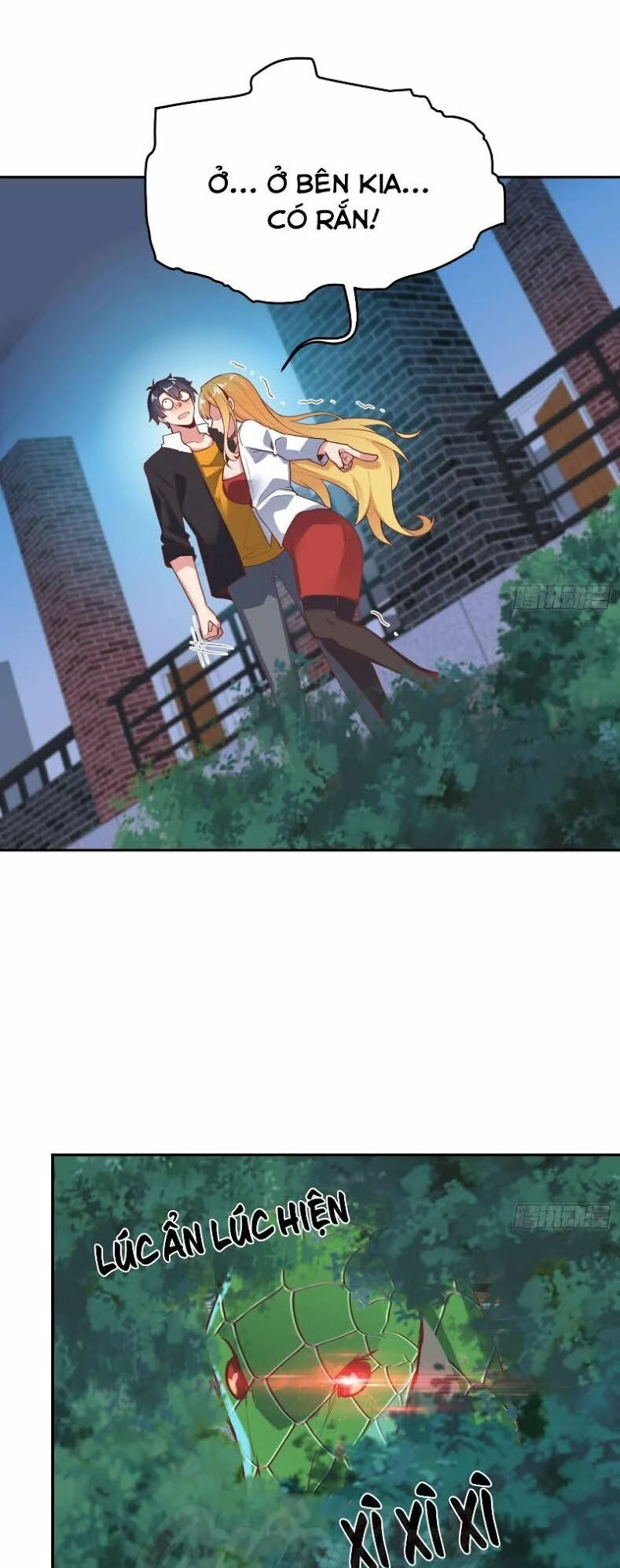 Bên Người Mang Theo Nữ Thần Hoàng Chapter 57 - 1