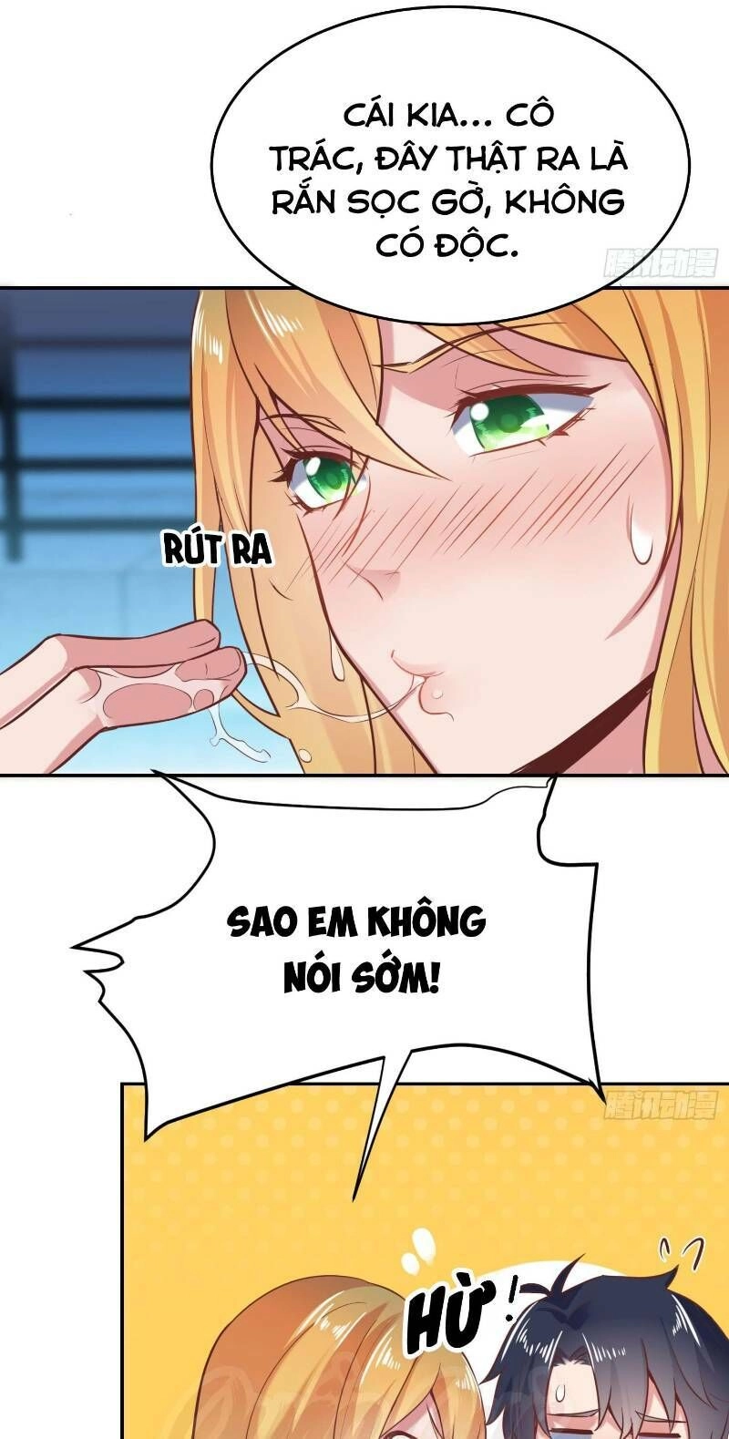 Bên Người Mang Theo Nữ Thần Hoàng Chapter 57 - 13