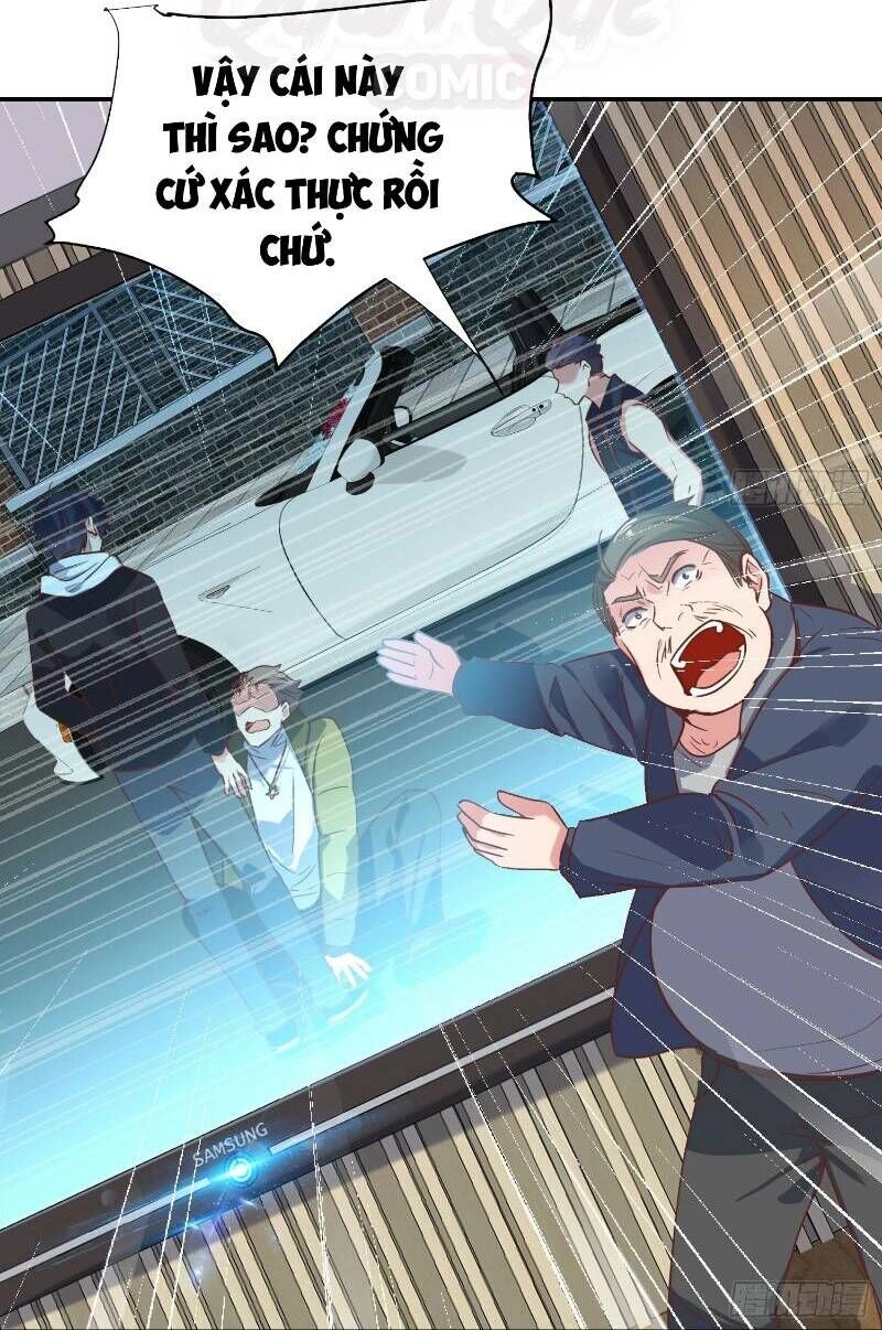 Bên Người Mang Theo Nữ Thần Hoàng Chapter 58 - 28