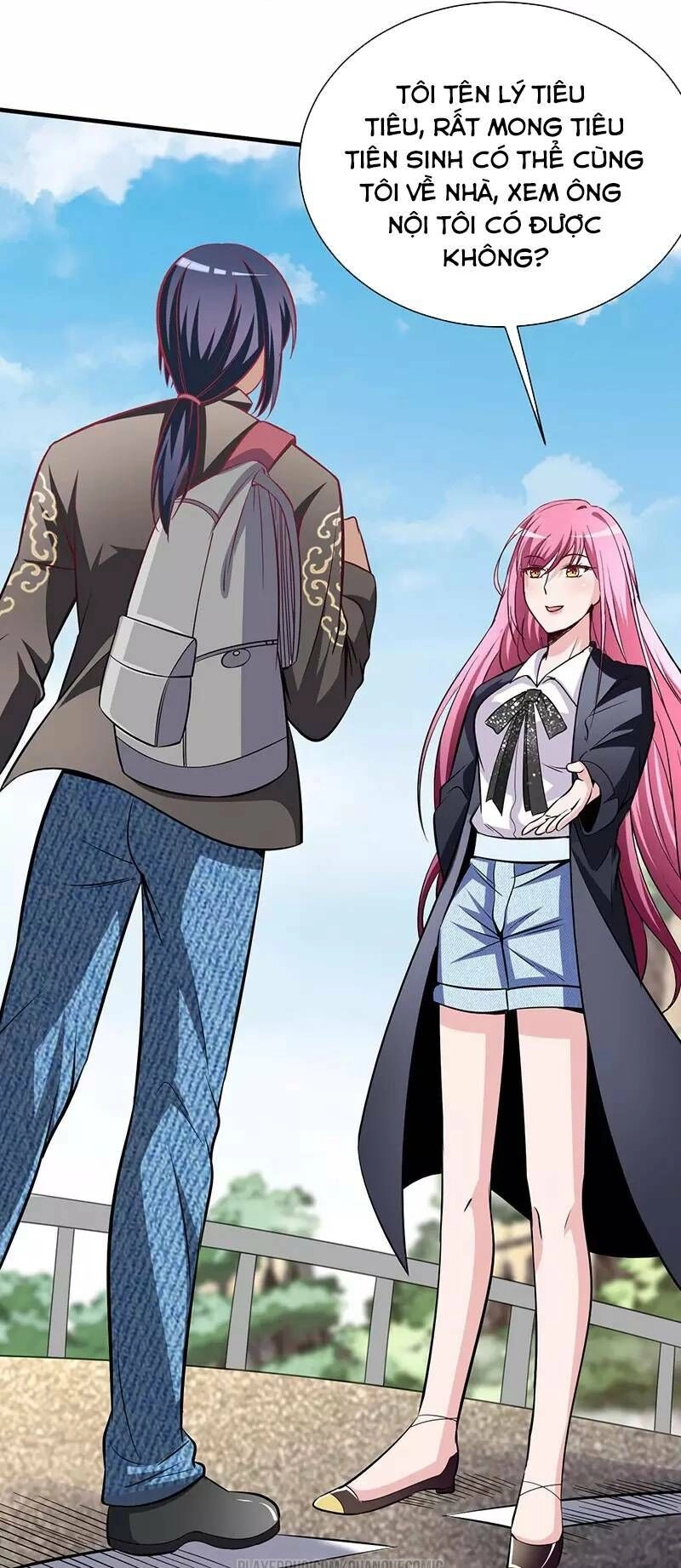 Tuyệt Phẩm Cường Thiếu Chapter 2 - 3