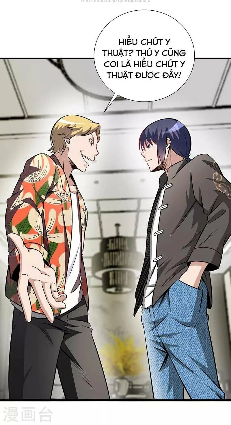 Tuyệt Phẩm Cường Thiếu Chapter 2 - 13