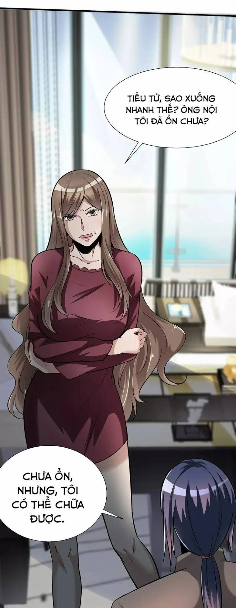 Tuyệt Phẩm Cường Thiếu Chapter 3 - 3