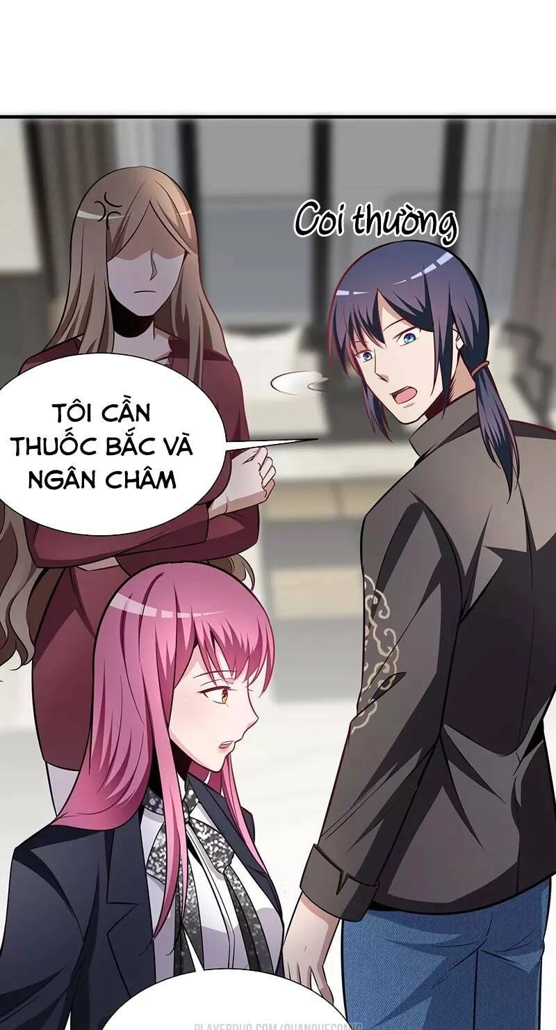 Tuyệt Phẩm Cường Thiếu Chapter 3 - 6