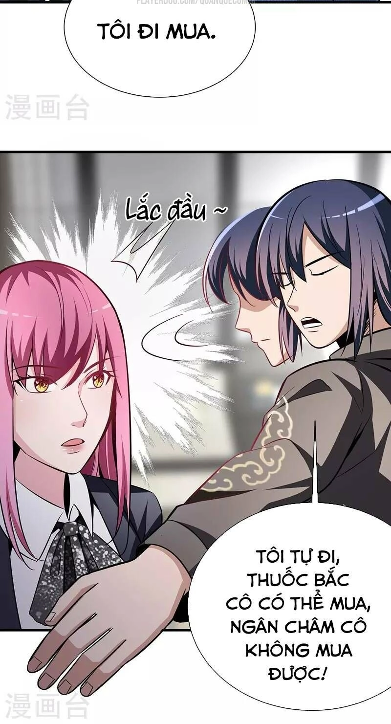 Tuyệt Phẩm Cường Thiếu Chapter 3 - 7