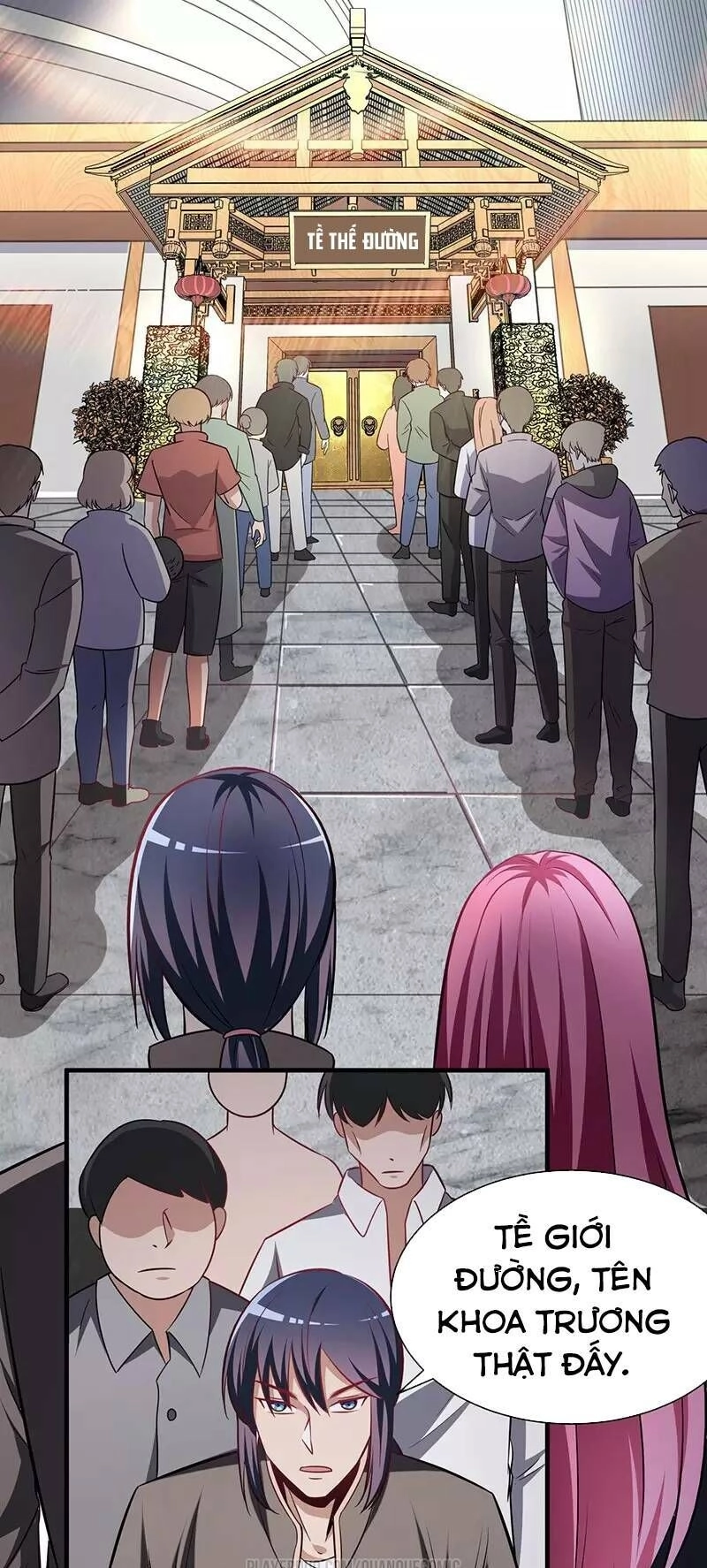 Tuyệt Phẩm Cường Thiếu Chapter 3 - 10