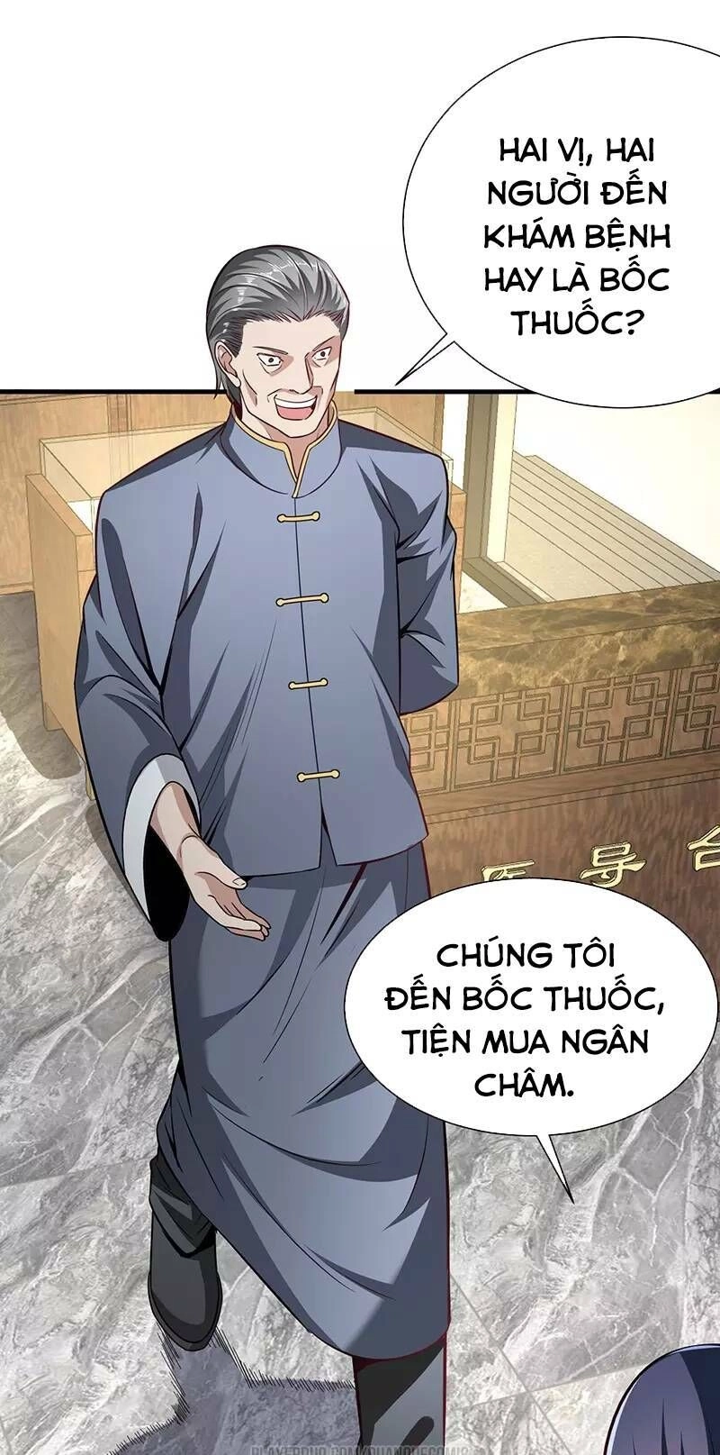 Tuyệt Phẩm Cường Thiếu Chapter 3 - 14