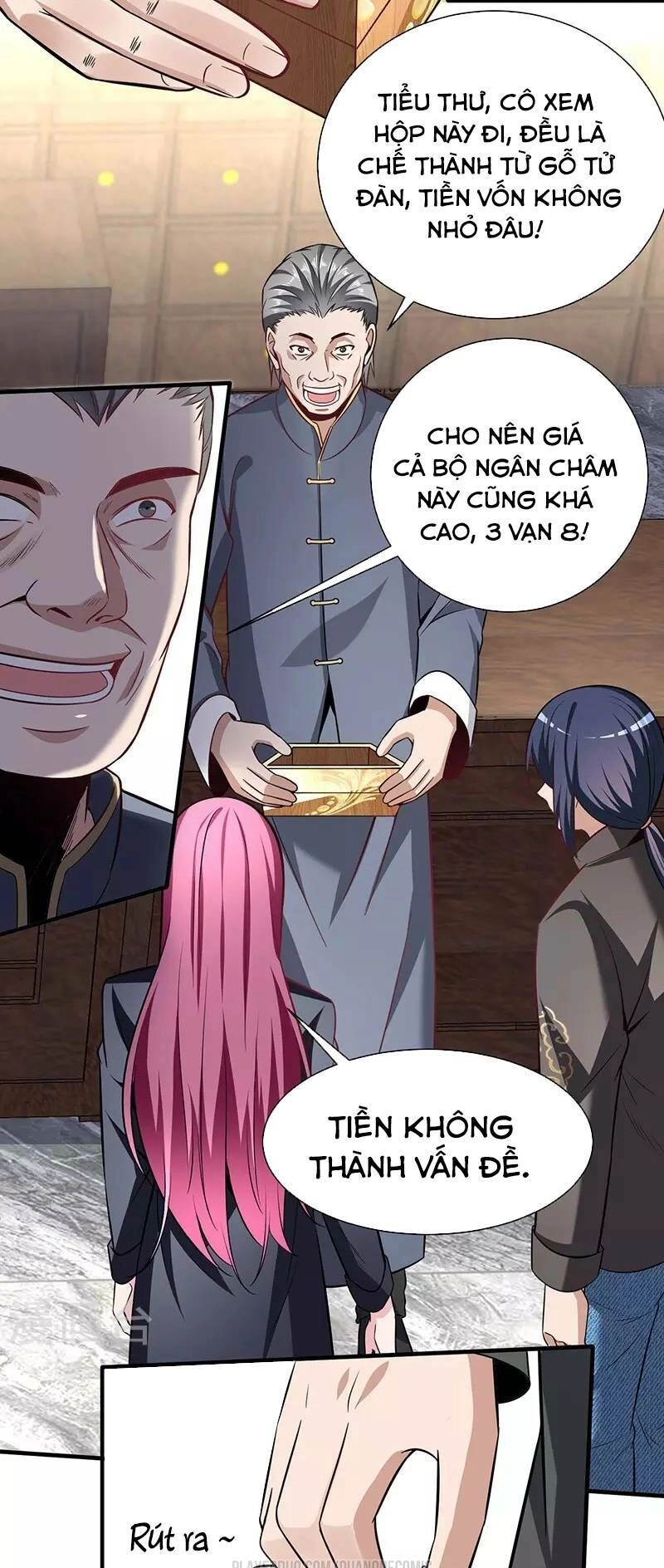 Tuyệt Phẩm Cường Thiếu Chapter 3 - 16