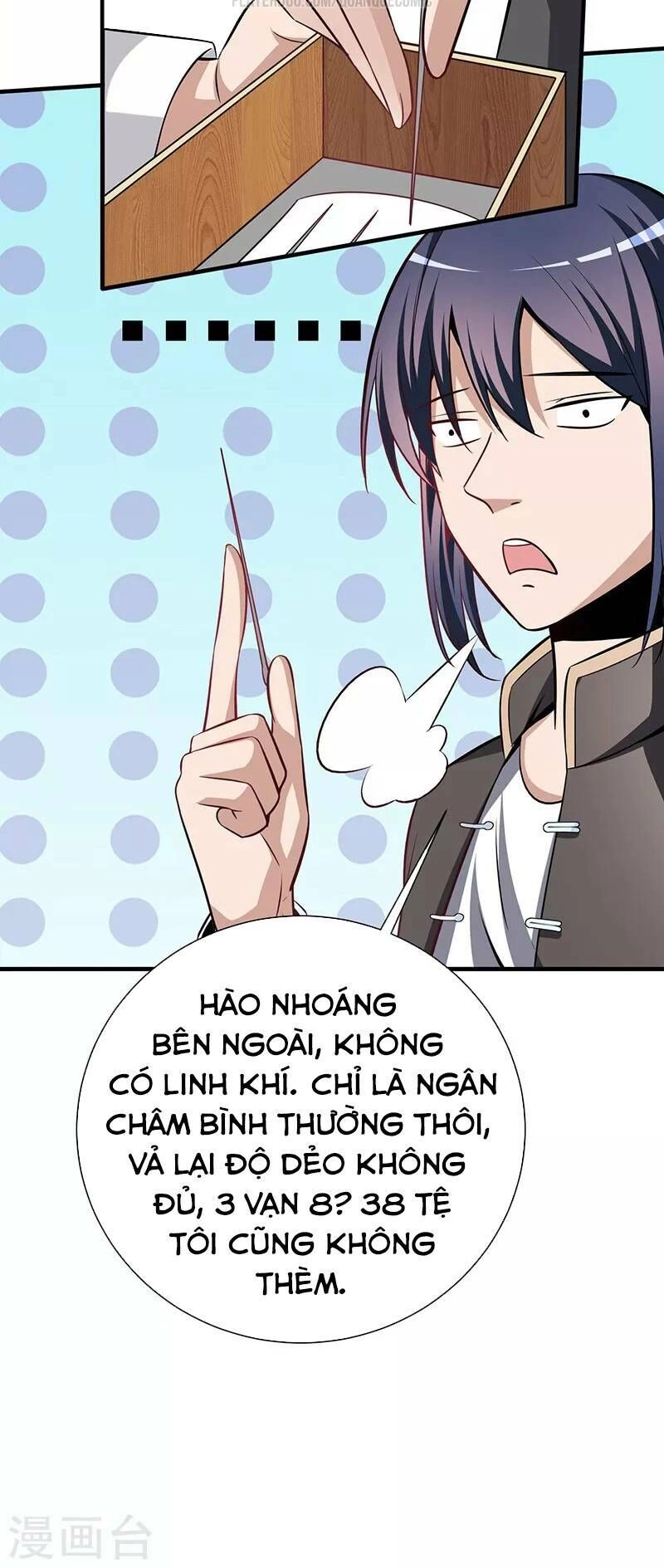 Tuyệt Phẩm Cường Thiếu Chapter 3 - 17