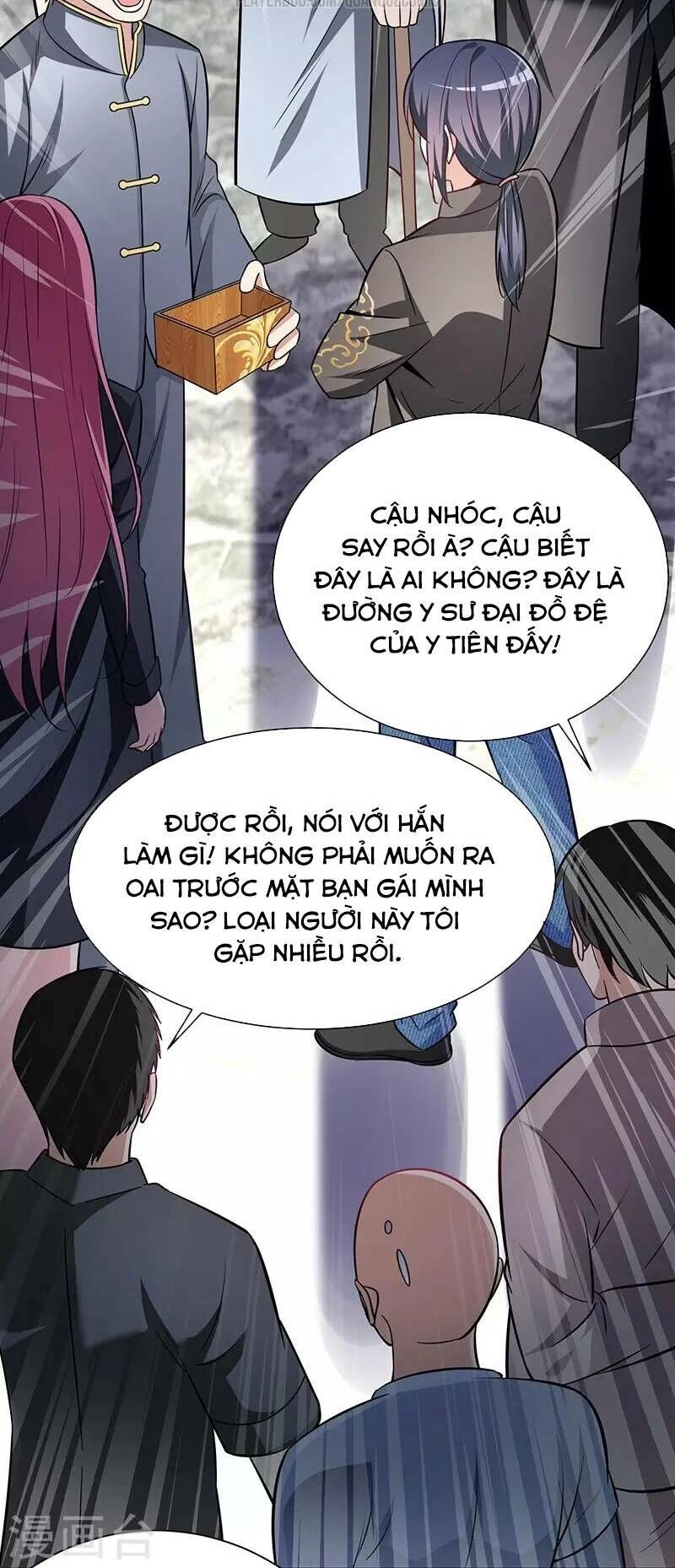 Tuyệt Phẩm Cường Thiếu Chapter 3 - 19