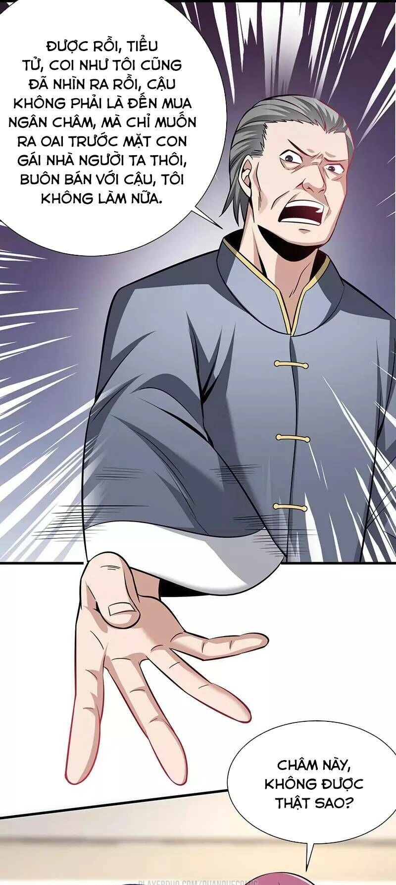 Tuyệt Phẩm Cường Thiếu Chapter 3 - 20