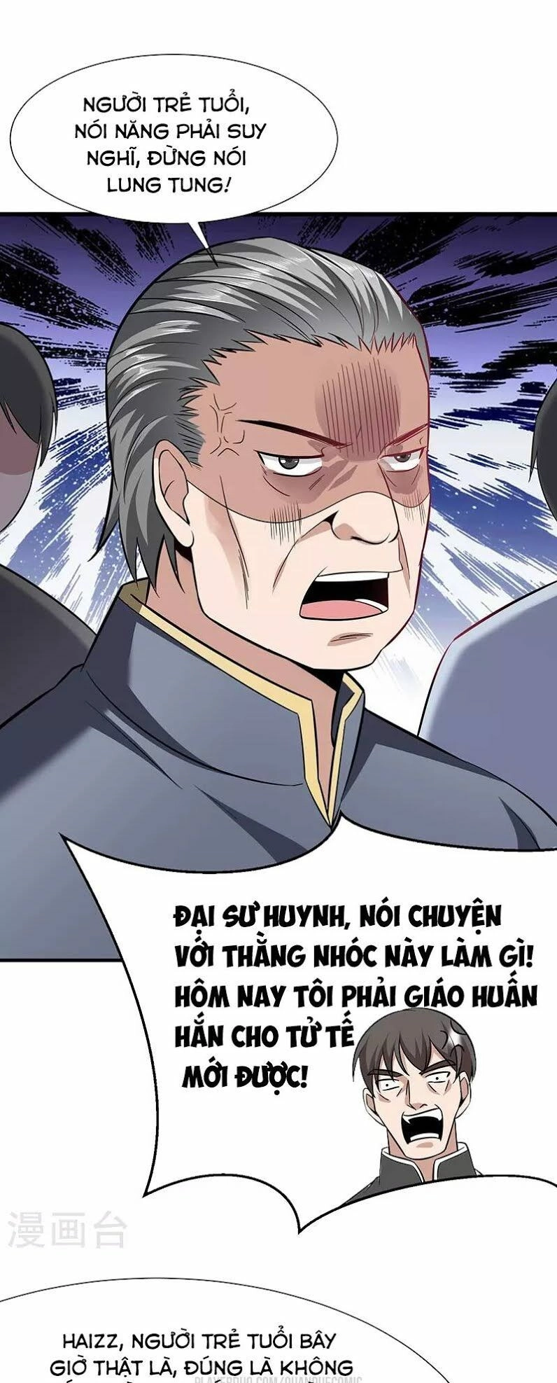 Tuyệt Phẩm Cường Thiếu Chapter 3 - 22