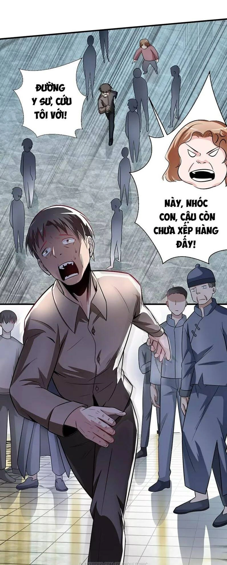 Tuyệt Phẩm Cường Thiếu Chapter 3 - 24