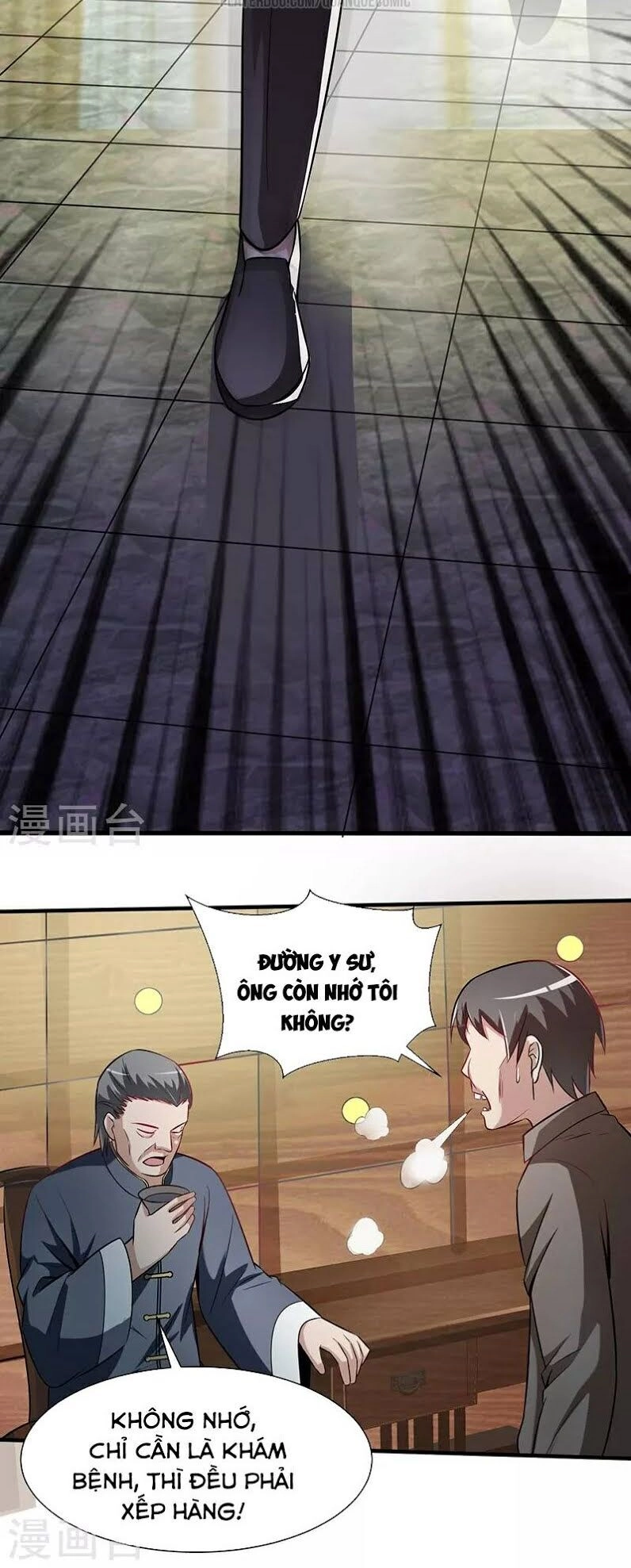 Tuyệt Phẩm Cường Thiếu Chapter 3 - 25