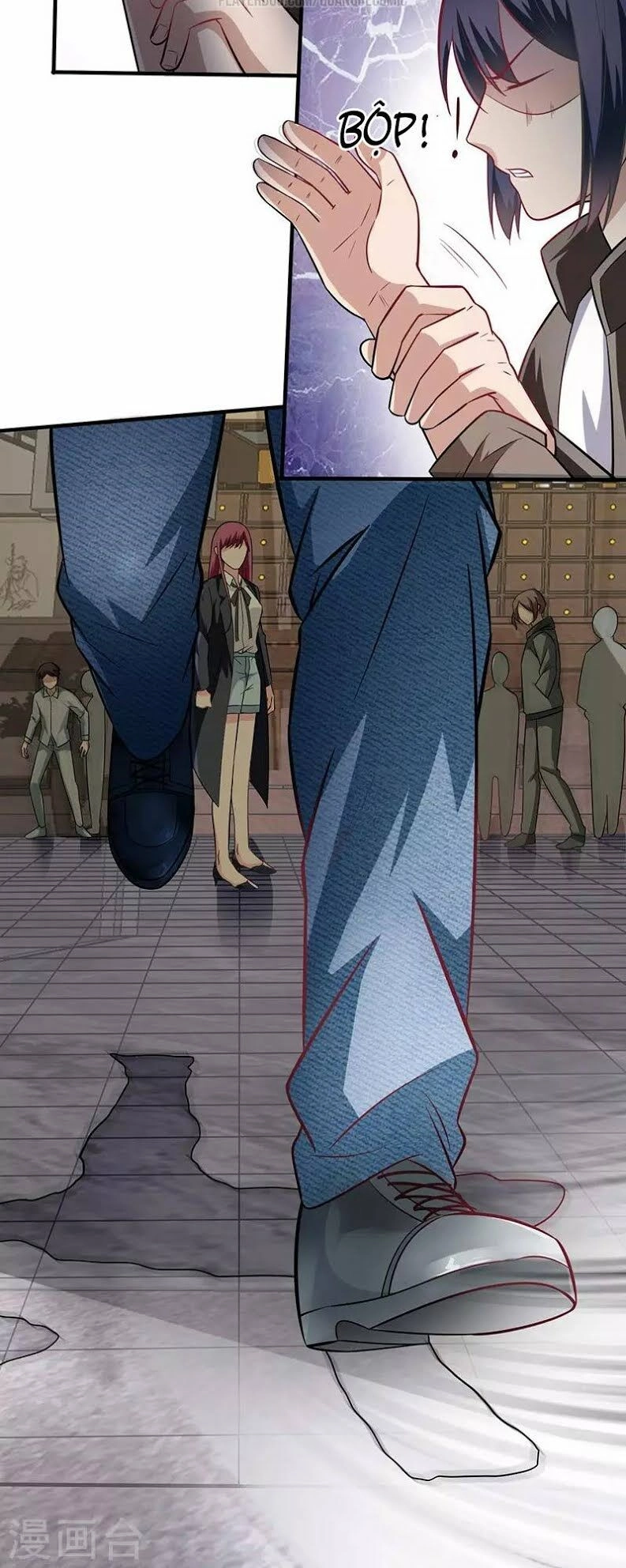 Tuyệt Phẩm Cường Thiếu Chapter 3 - 31