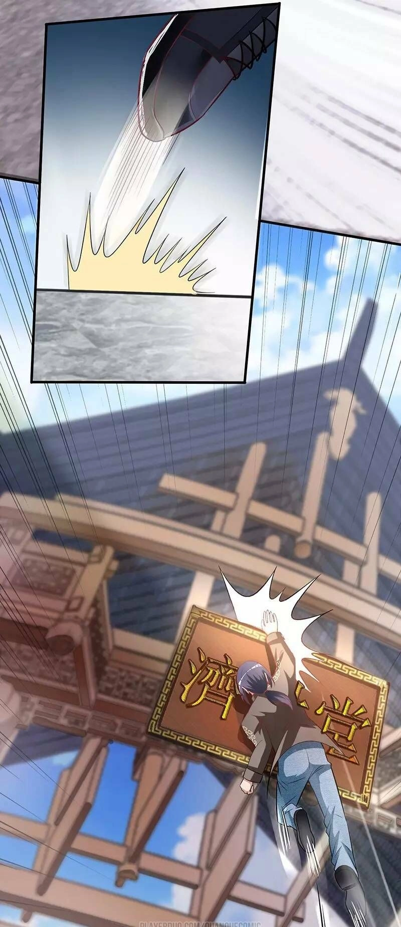 Tuyệt Phẩm Cường Thiếu Chapter 3 - 32