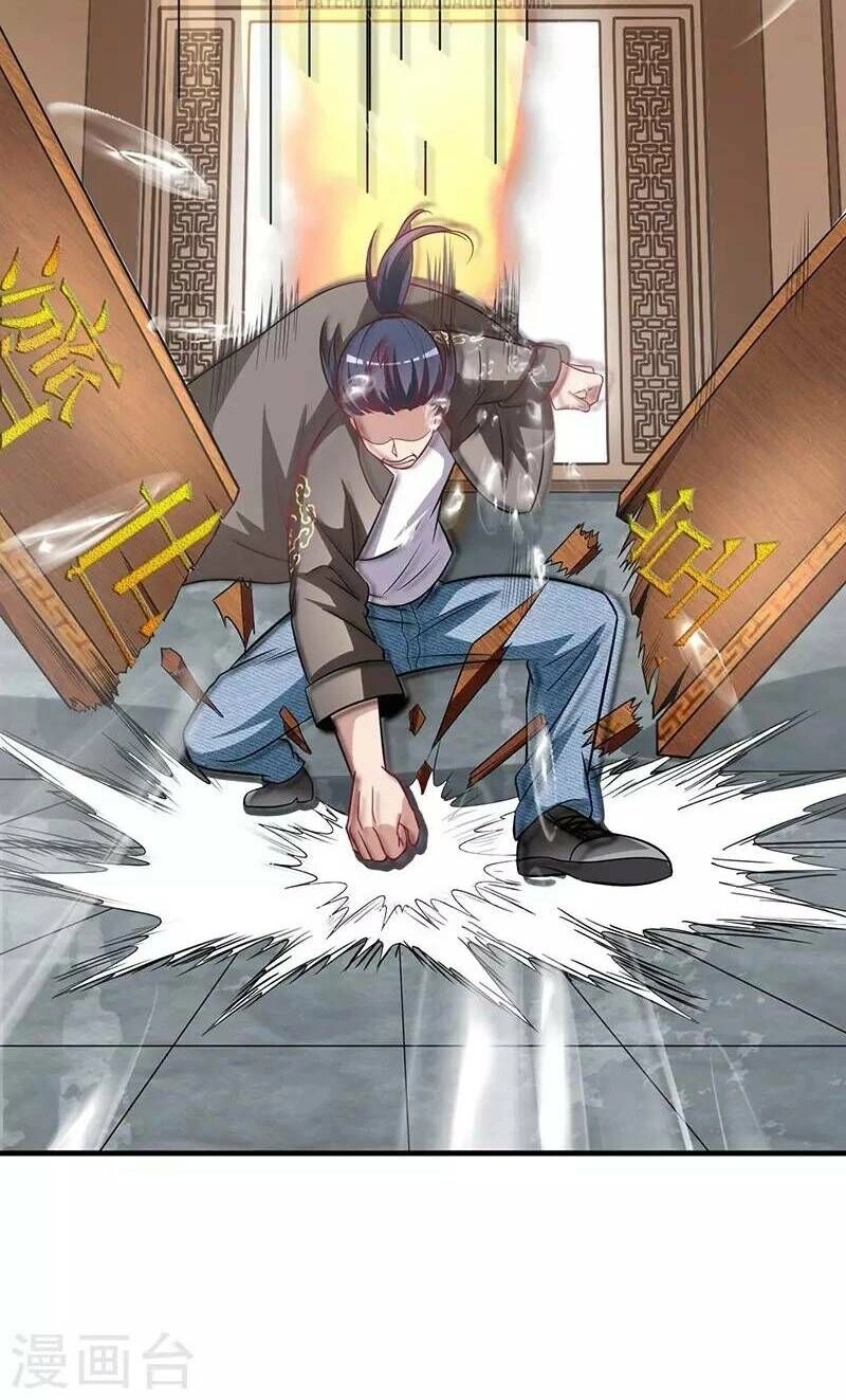 Tuyệt Phẩm Cường Thiếu Chapter 3 - 35