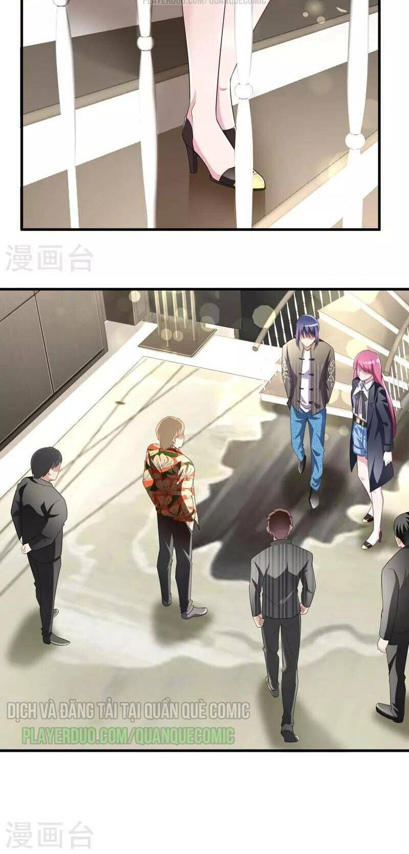 Tuyệt Phẩm Cường Thiếu Chapter 7 - 13