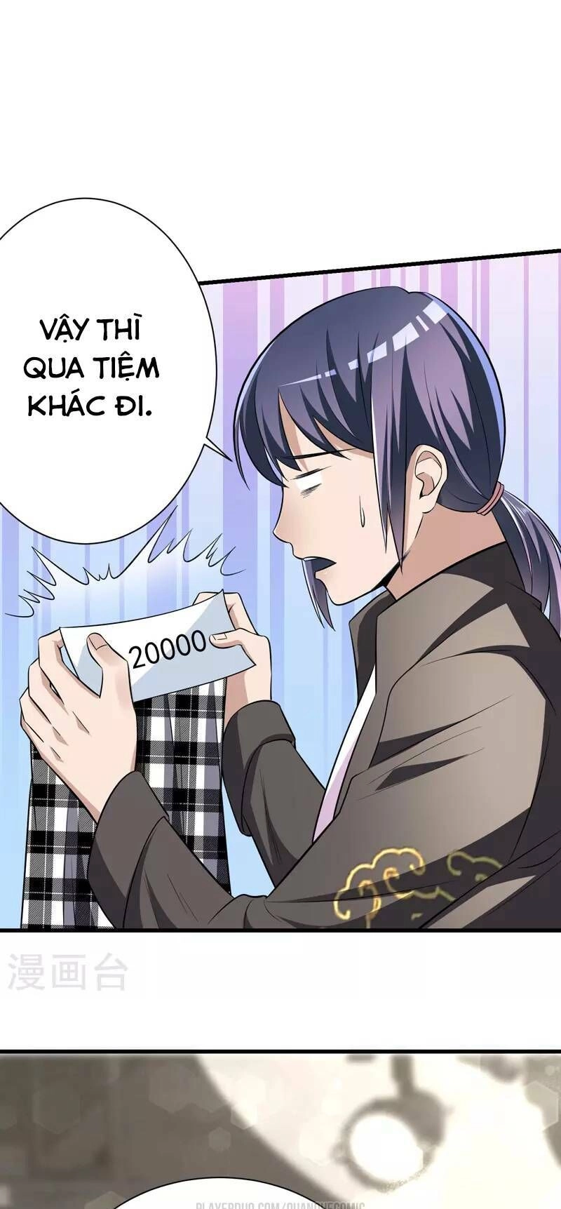 Tuyệt Phẩm Cường Thiếu Chapter 11 - 28