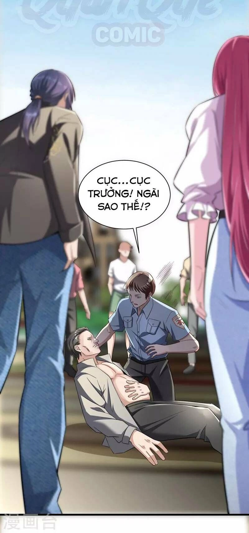 Tuyệt Phẩm Cường Thiếu Chapter 15 - 4