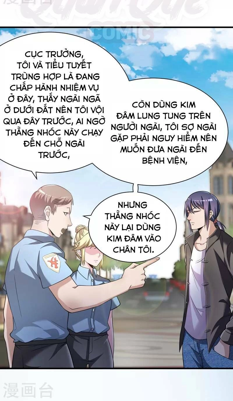 Tuyệt Phẩm Cường Thiếu Chapter 15 - 8