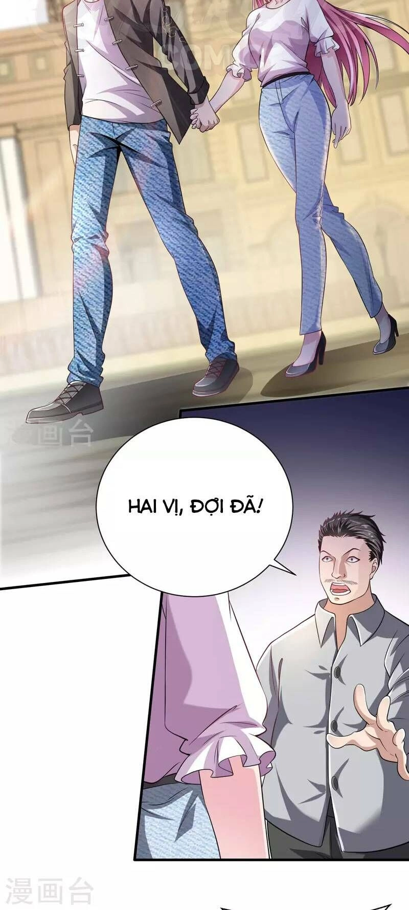 Tuyệt Phẩm Cường Thiếu Chapter 15 - 10