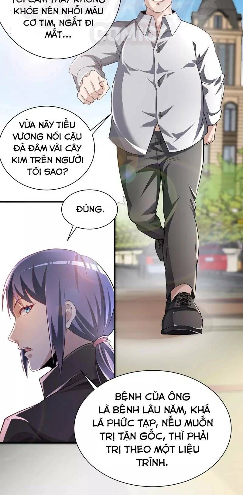 Tuyệt Phẩm Cường Thiếu Chapter 15 - 12