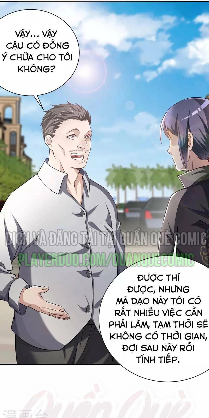 Tuyệt Phẩm Cường Thiếu Chapter 15 - 15