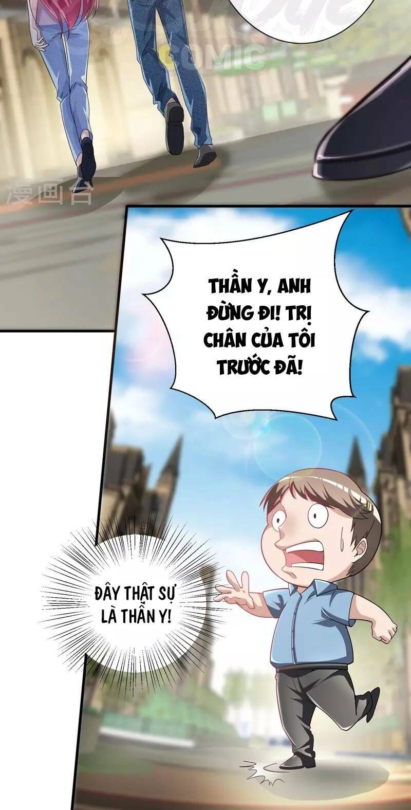 Tuyệt Phẩm Cường Thiếu Chapter 15 - 18