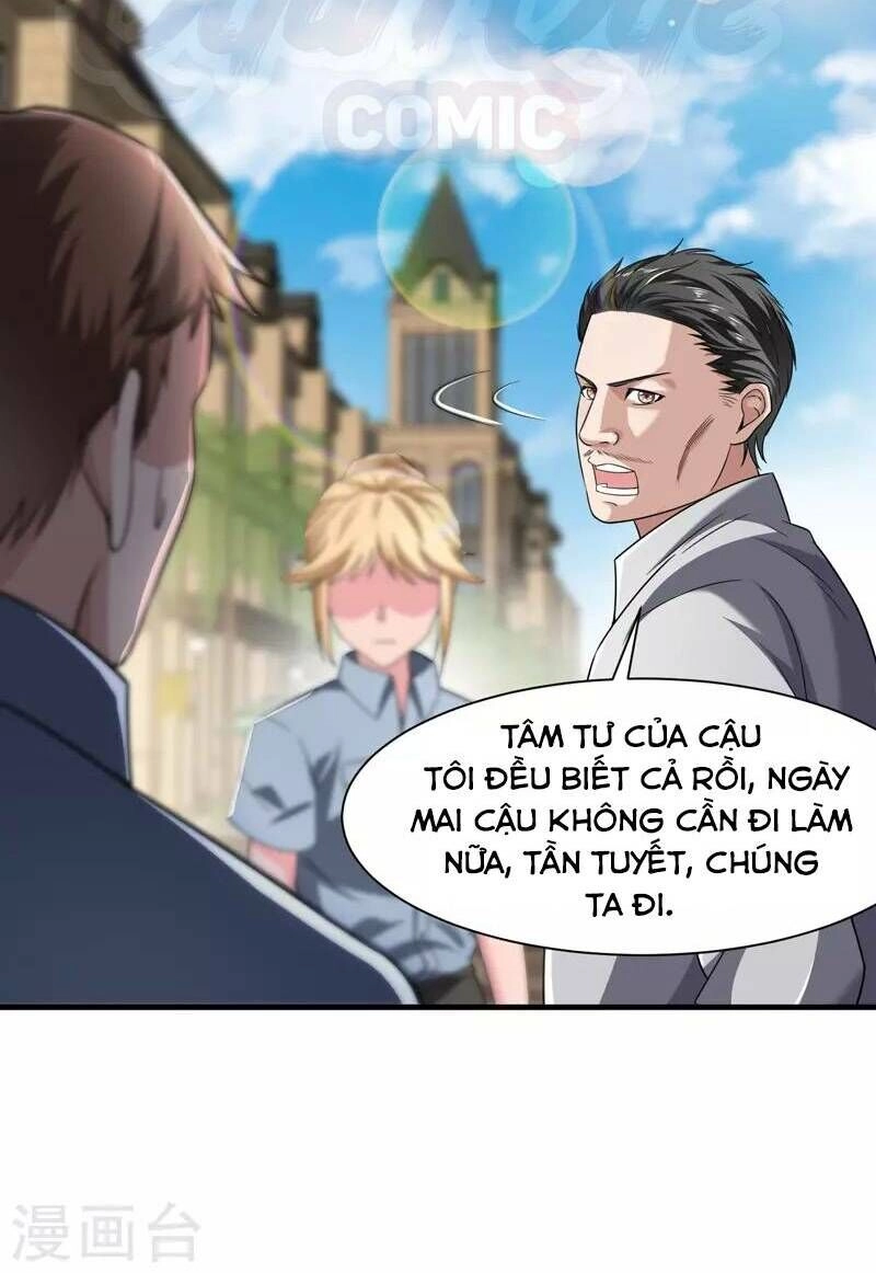 Tuyệt Phẩm Cường Thiếu Chapter 15 - 20