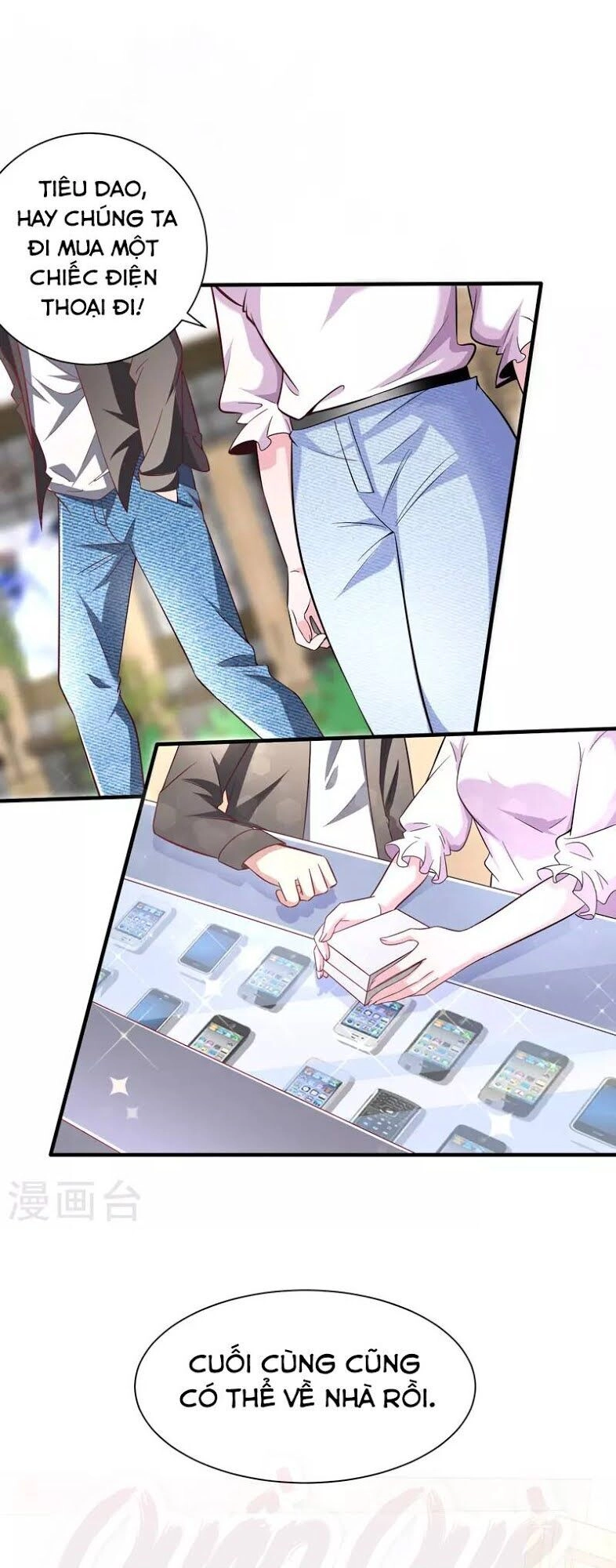 Tuyệt Phẩm Cường Thiếu Chapter 15 - 21