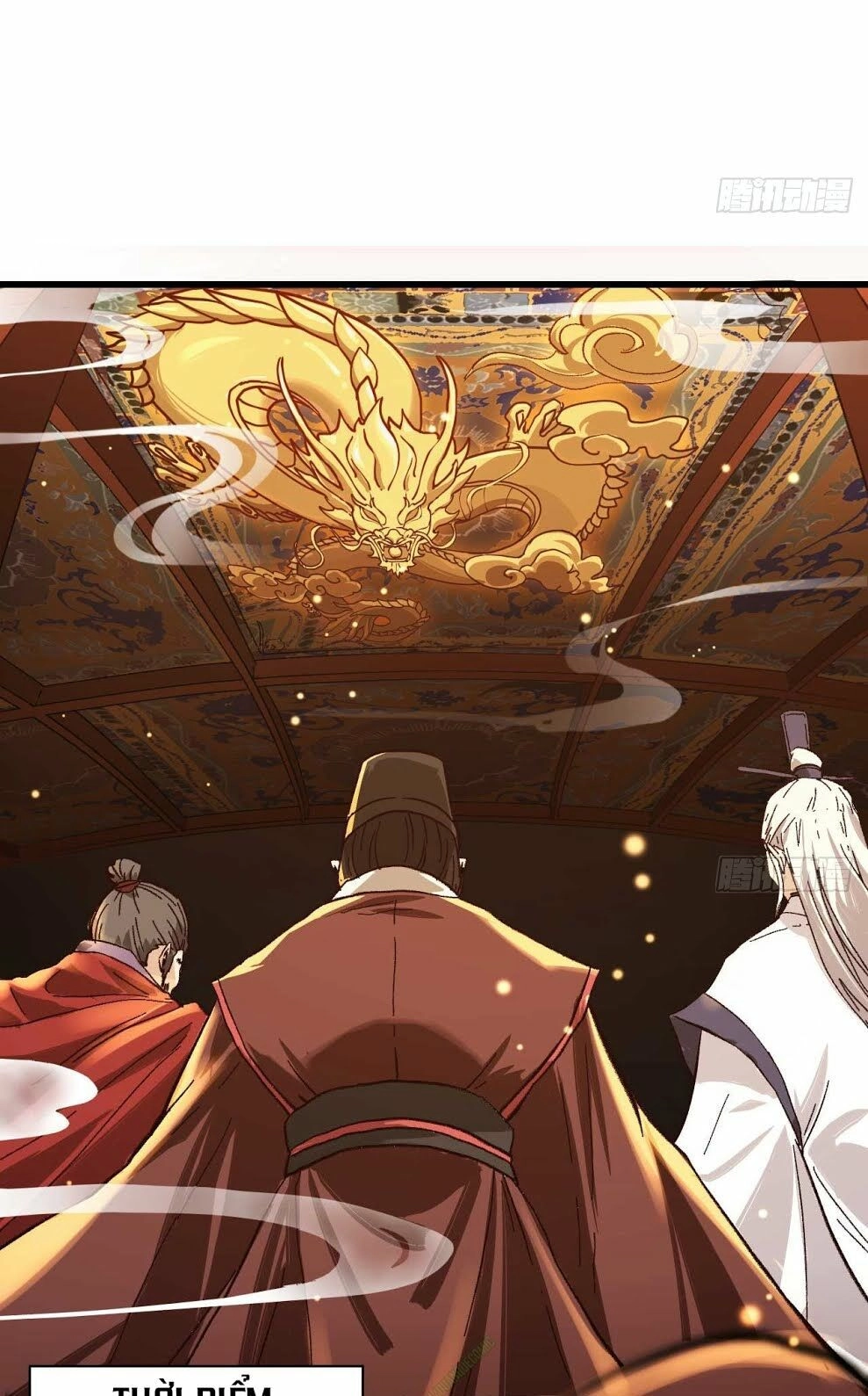 Trường An Tưởng Tượng Chapter 1 - 8