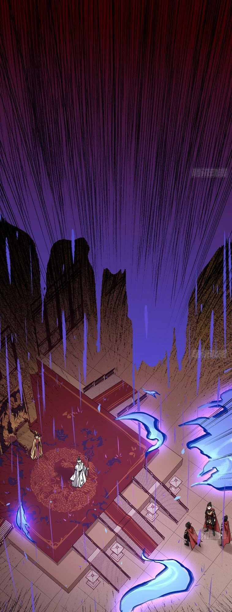 Trường An Tưởng Tượng Chapter 1.2 - 8