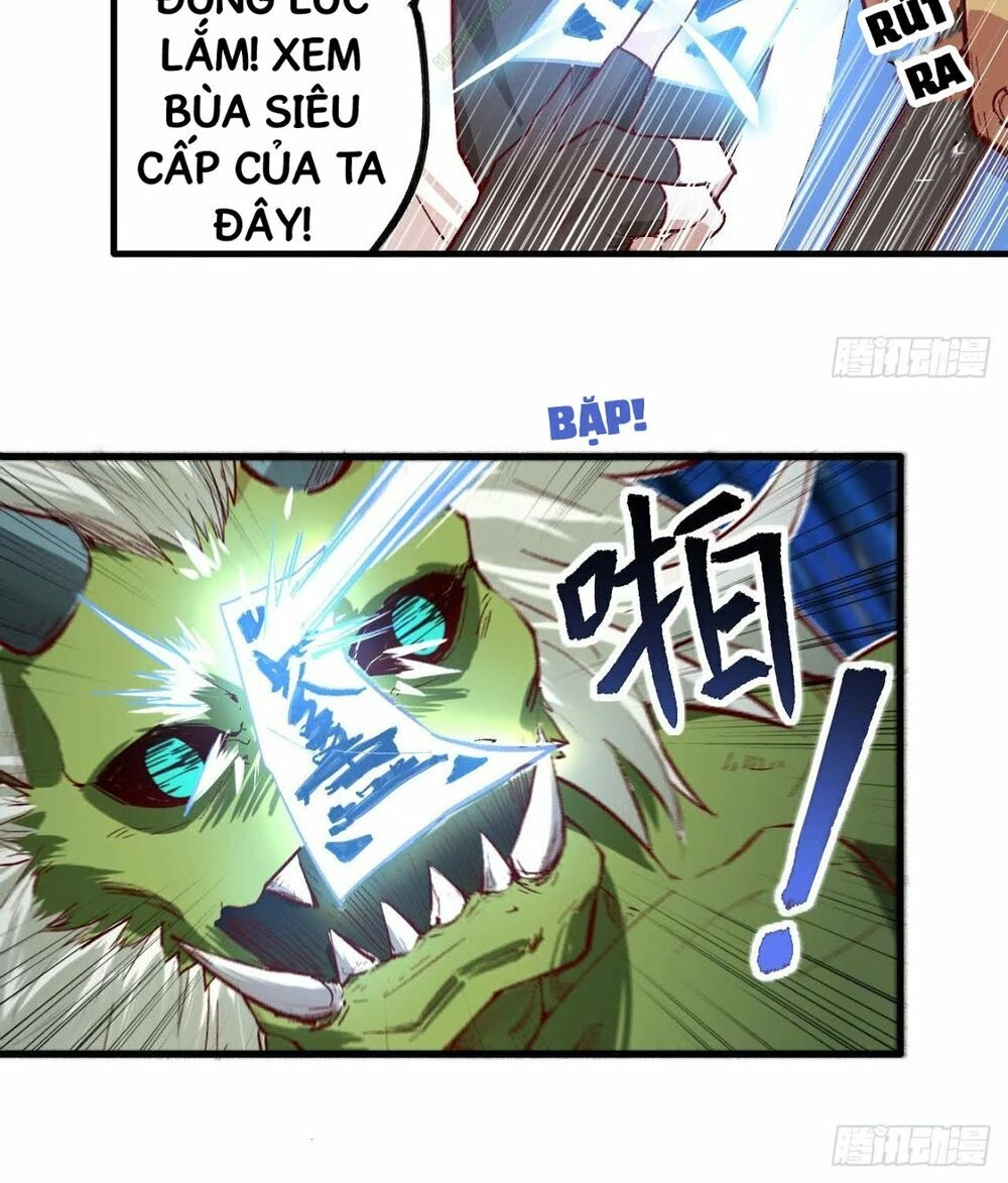 Trường An Tưởng Tượng Chapter 2 - 10