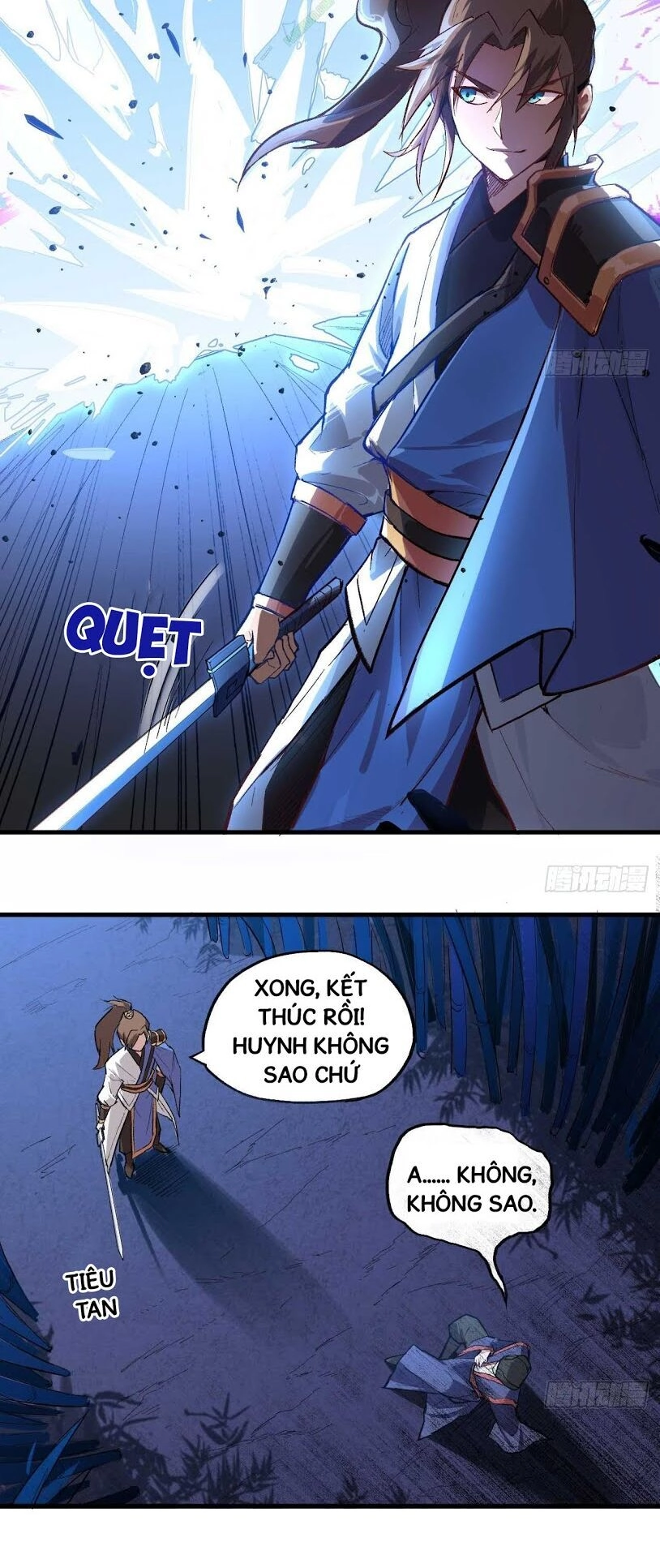 Trường An Tưởng Tượng Chapter 2 - 17