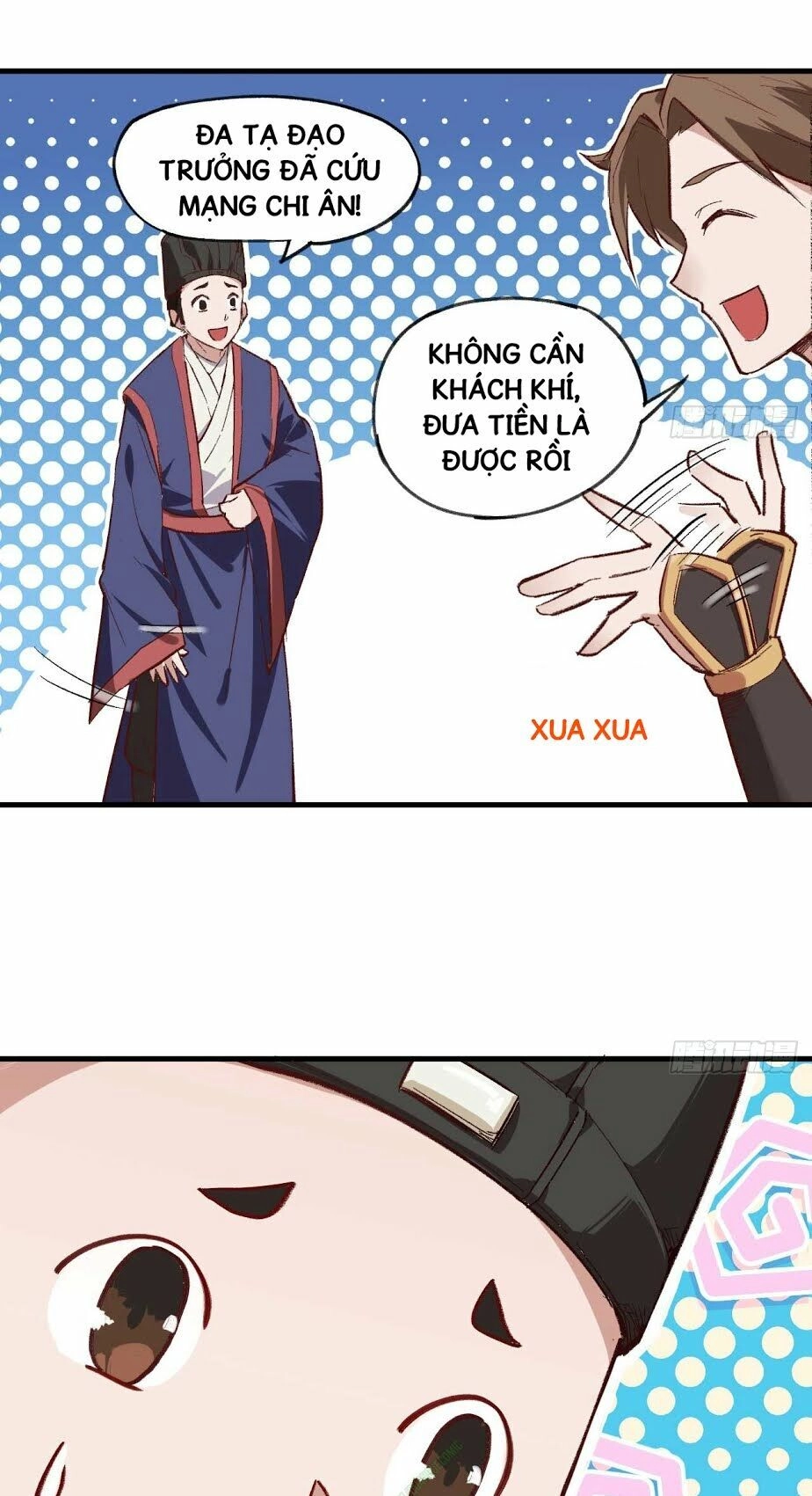 Trường An Tưởng Tượng Chapter 2 - 18